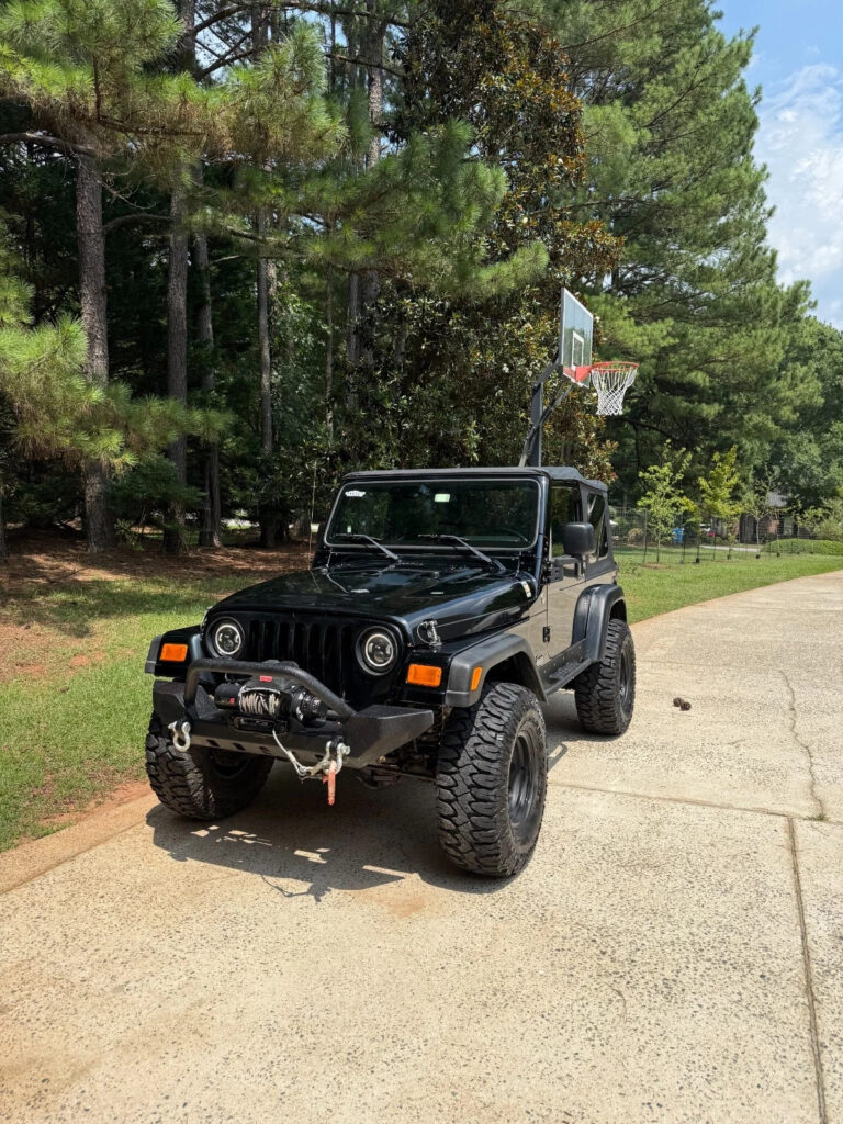2005 Jeep Wrangler