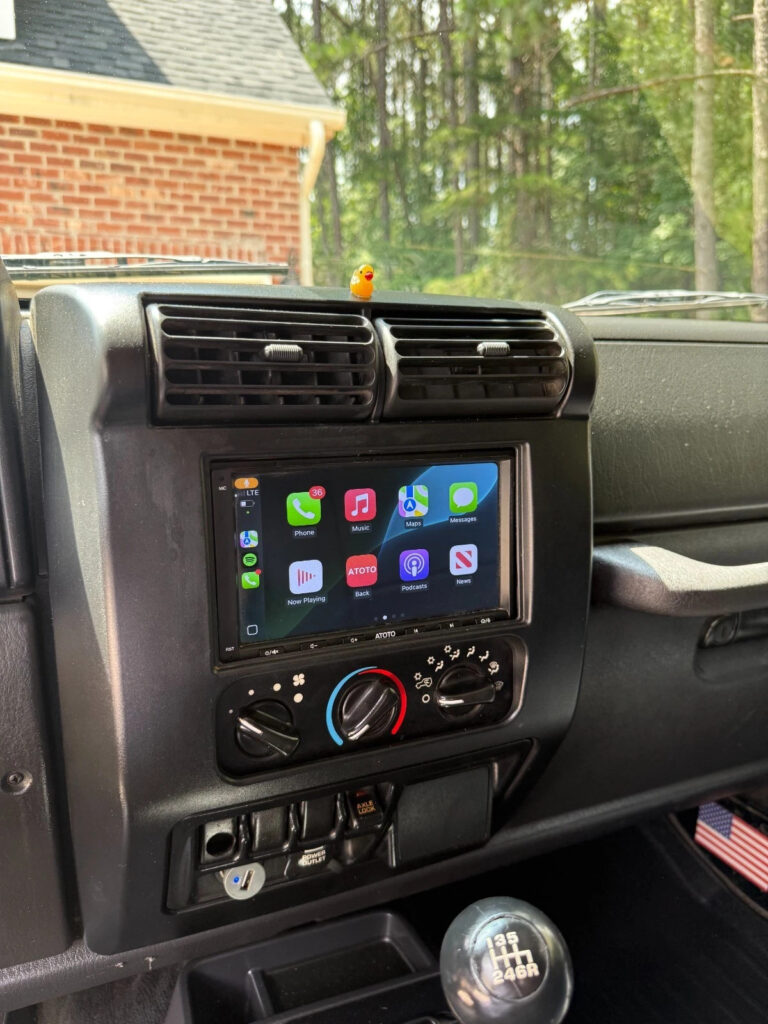 2005 Jeep Wrangler