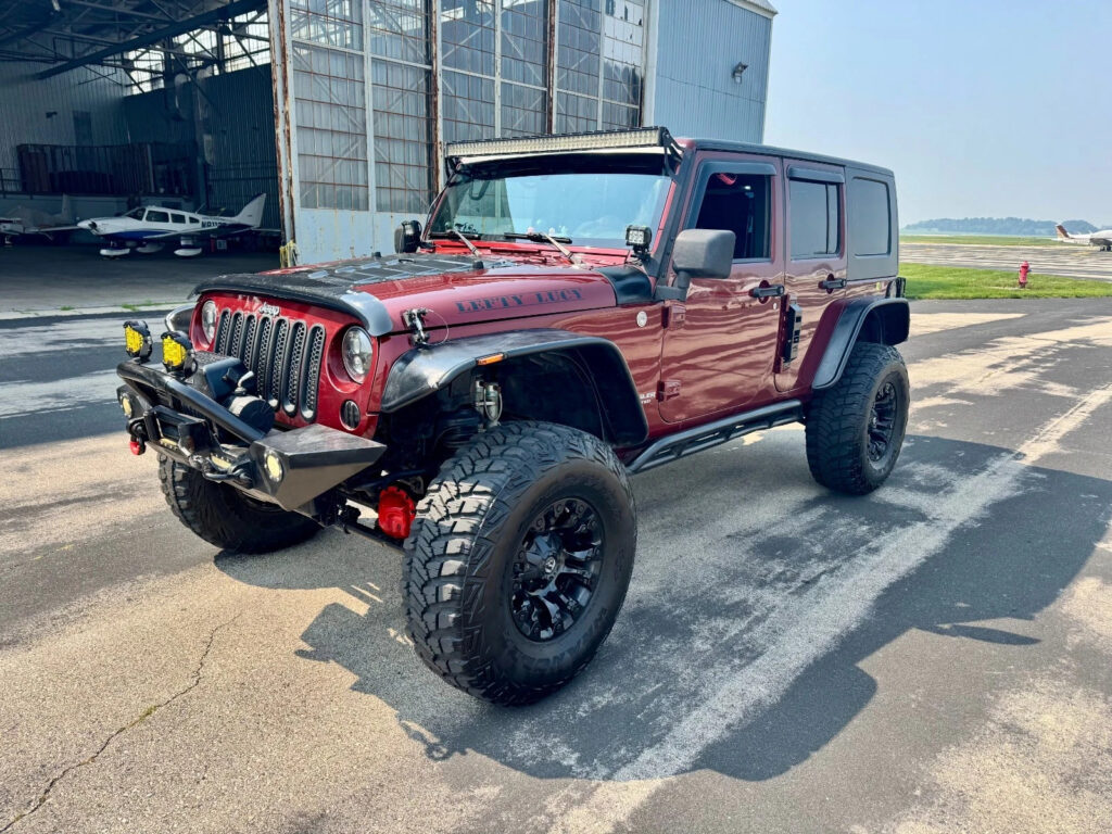 2010 Jeep Wrangler