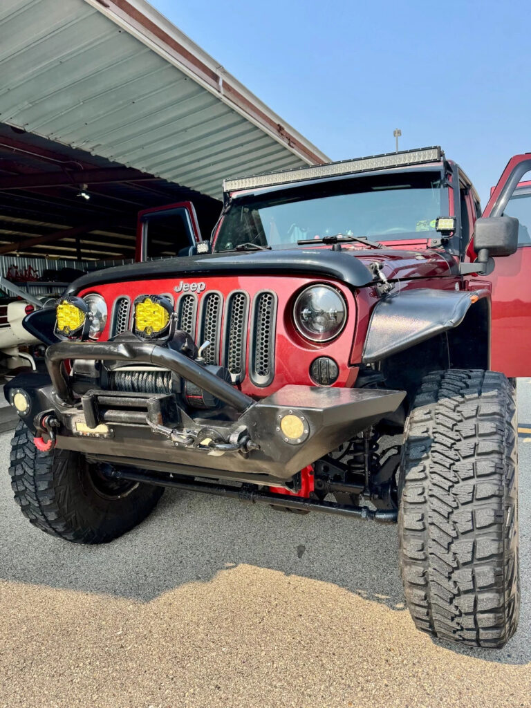 2010 Jeep Wrangler