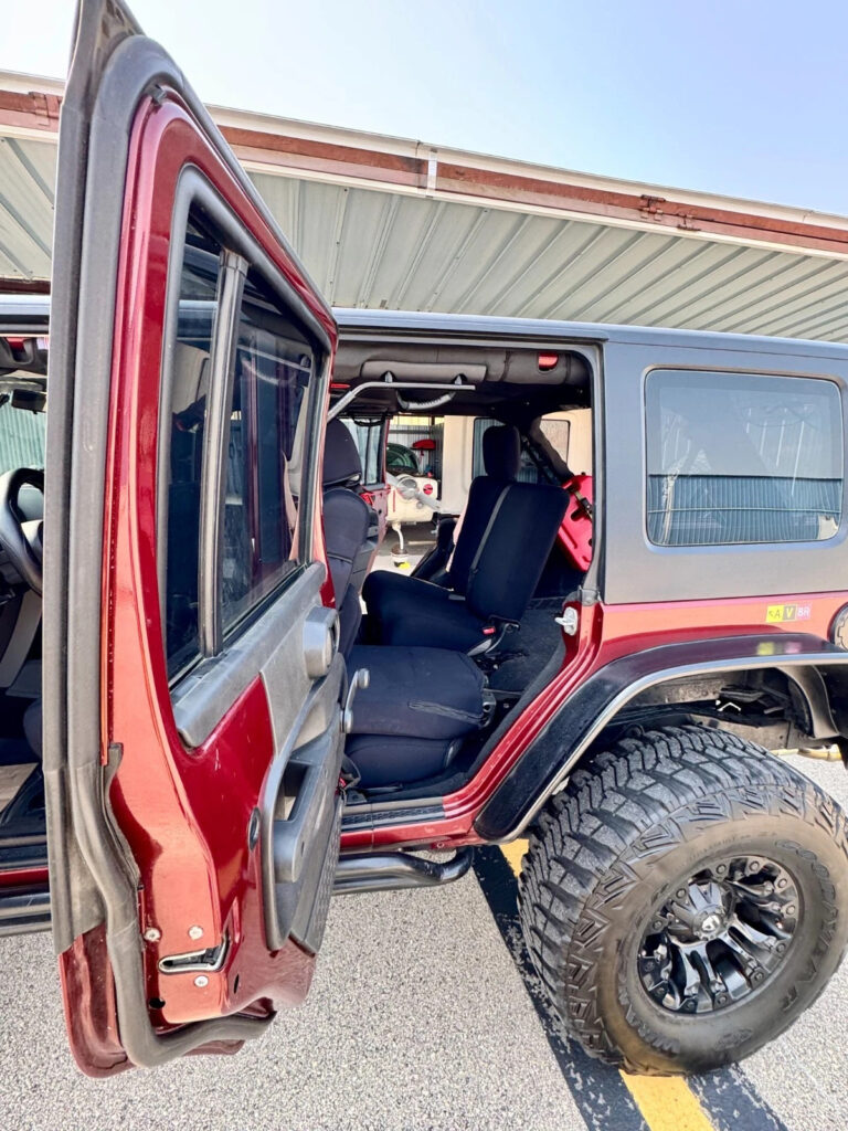 2010 Jeep Wrangler