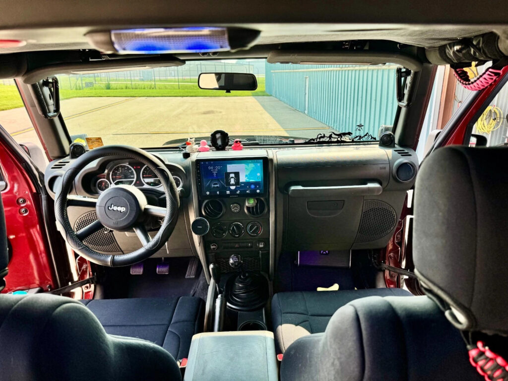 2010 Jeep Wrangler