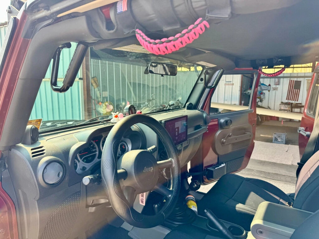 2010 Jeep Wrangler