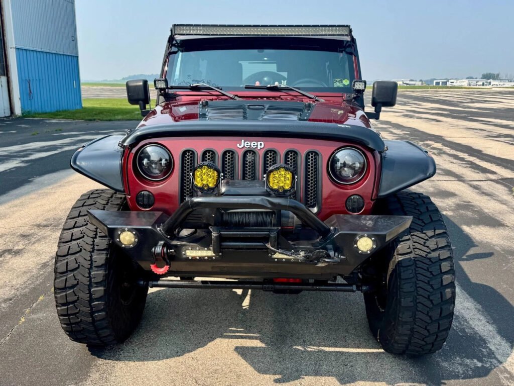 2010 Jeep Wrangler