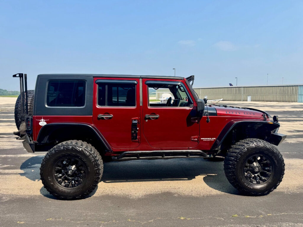 2010 Jeep Wrangler