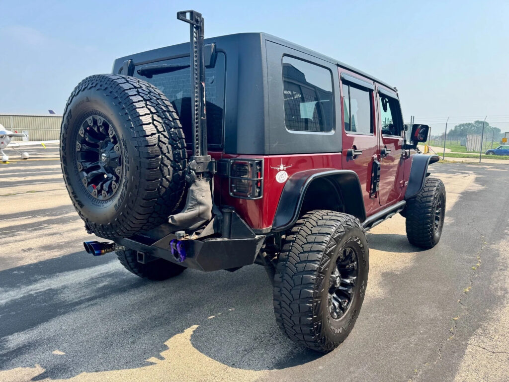 2010 Jeep Wrangler