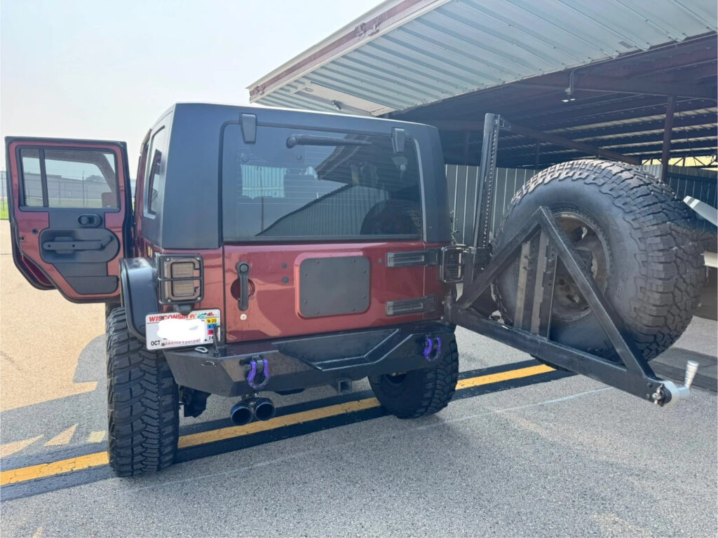 2010 Jeep Wrangler