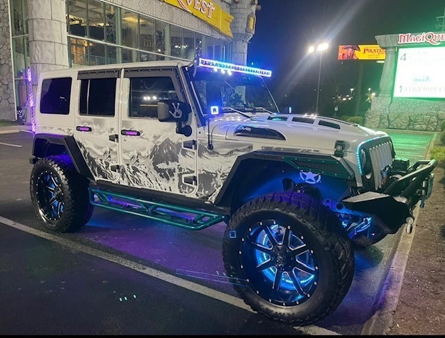 2013 Jeep Wrangler