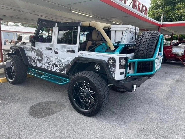 2013 Jeep Wrangler
