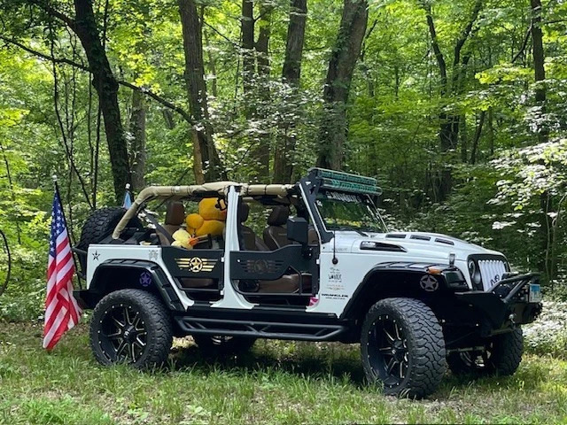 2013 Jeep Wrangler