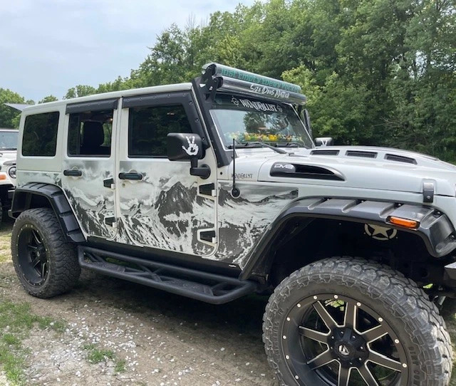 2013 Jeep Wrangler