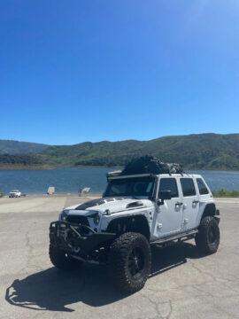 2013 Jeep Wrangler Sport na prodej