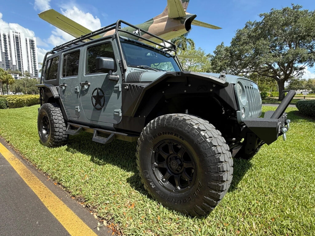 2015 Jeep Wrangler