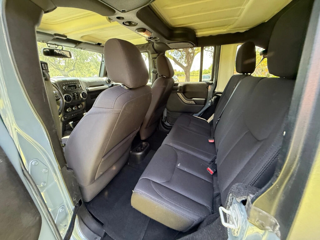 2015 Jeep Wrangler