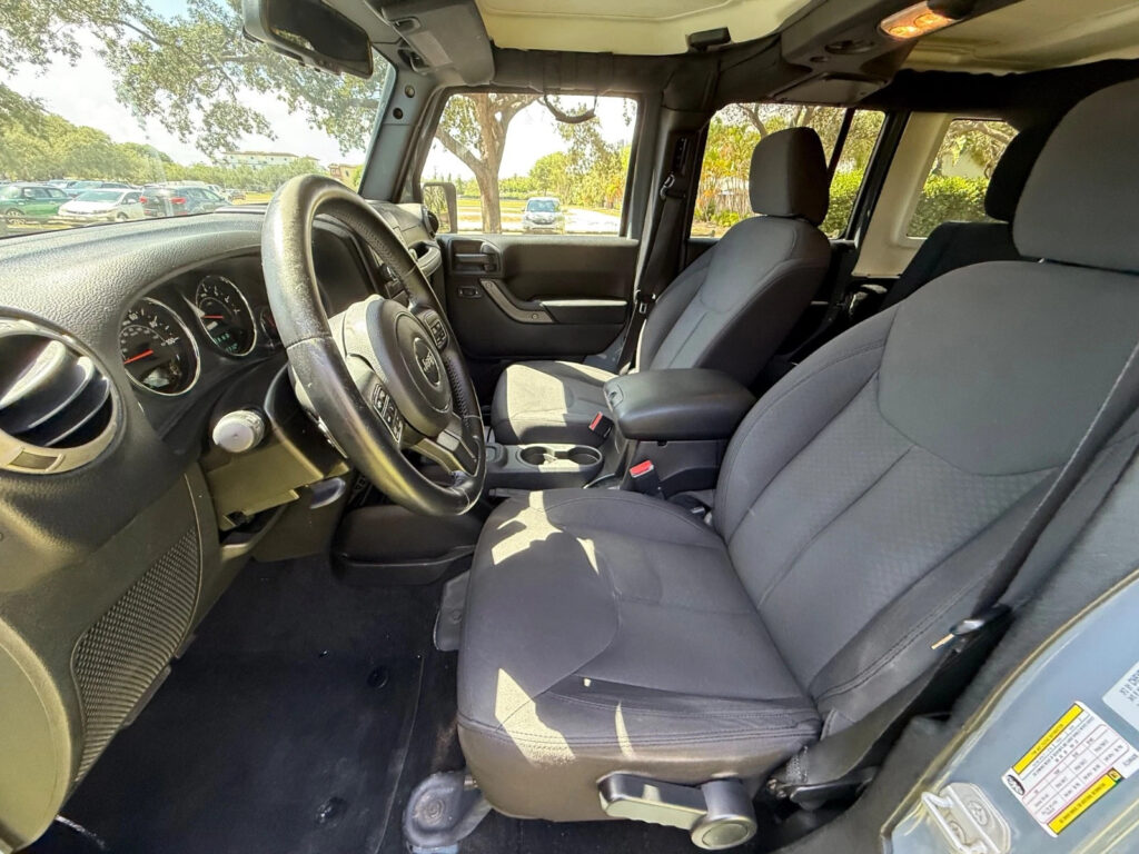2015 Jeep Wrangler