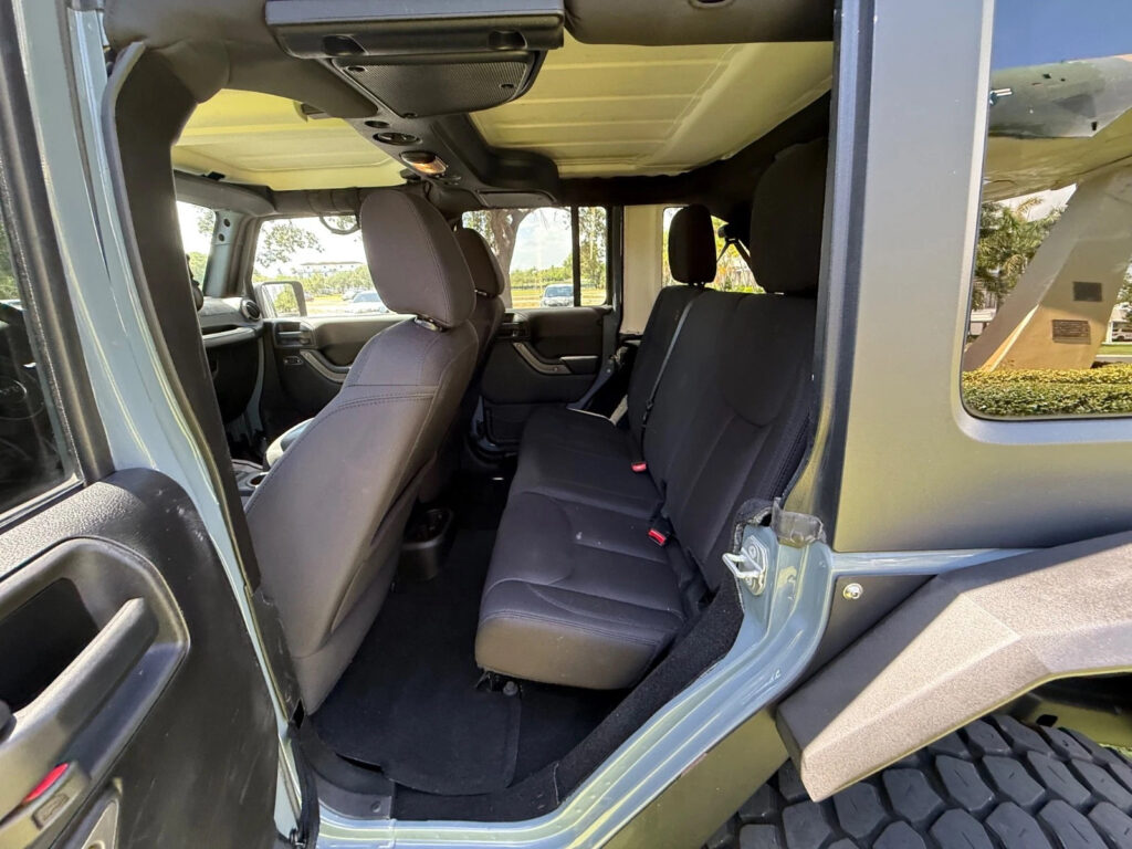 2015 Jeep Wrangler