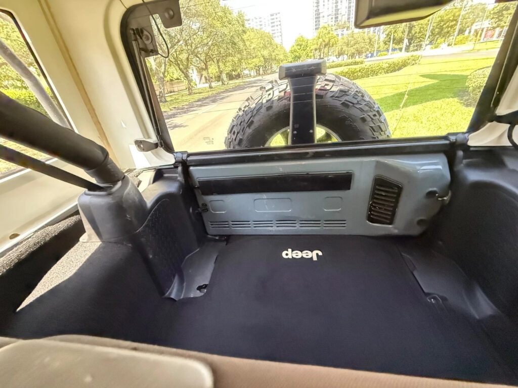 2015 Jeep Wrangler