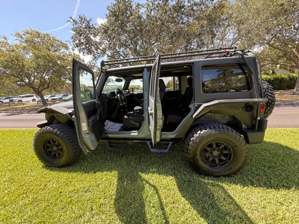 2015 Jeep Wrangler