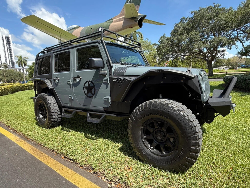 2015 Jeep Wrangler