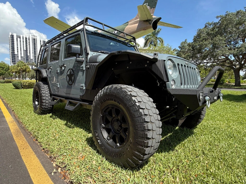 2015 Jeep Wrangler