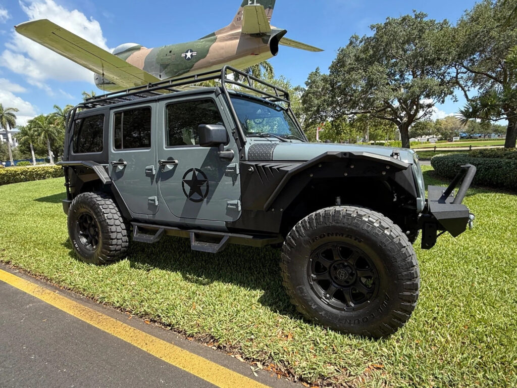 2015 Jeep Wrangler