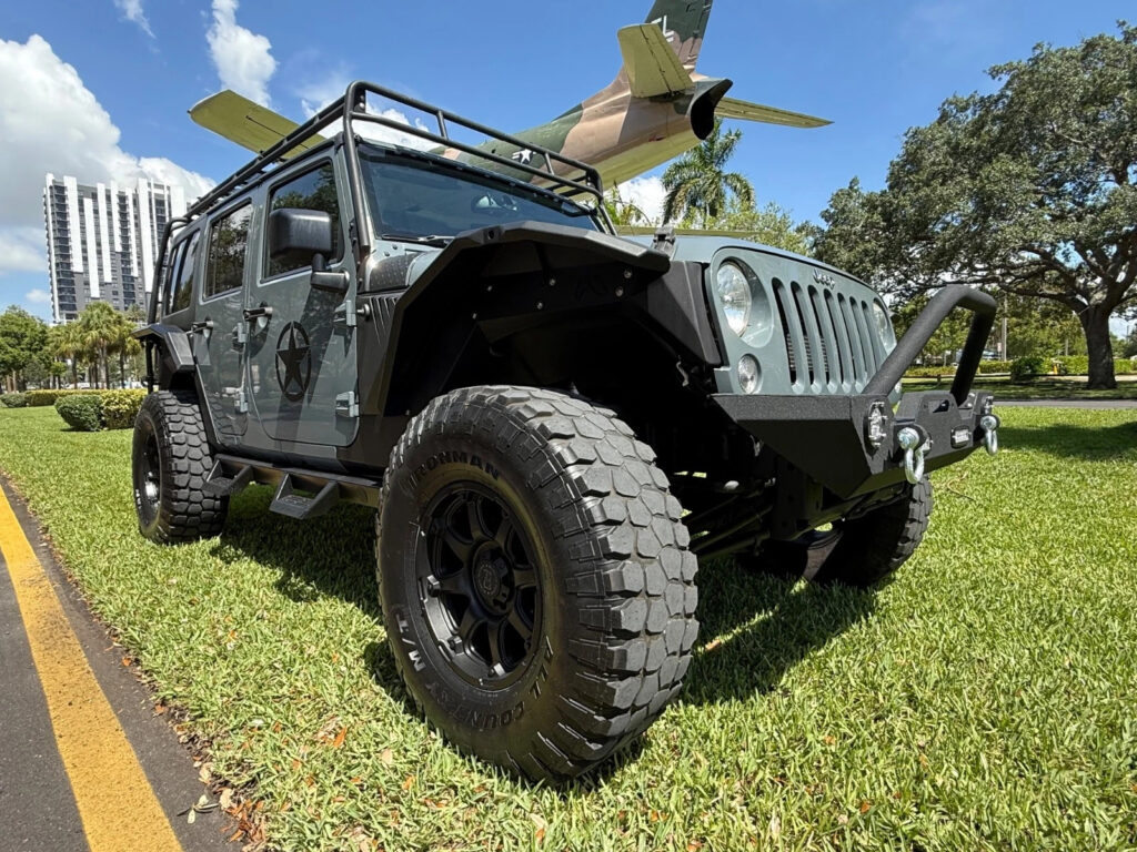 2015 Jeep Wrangler