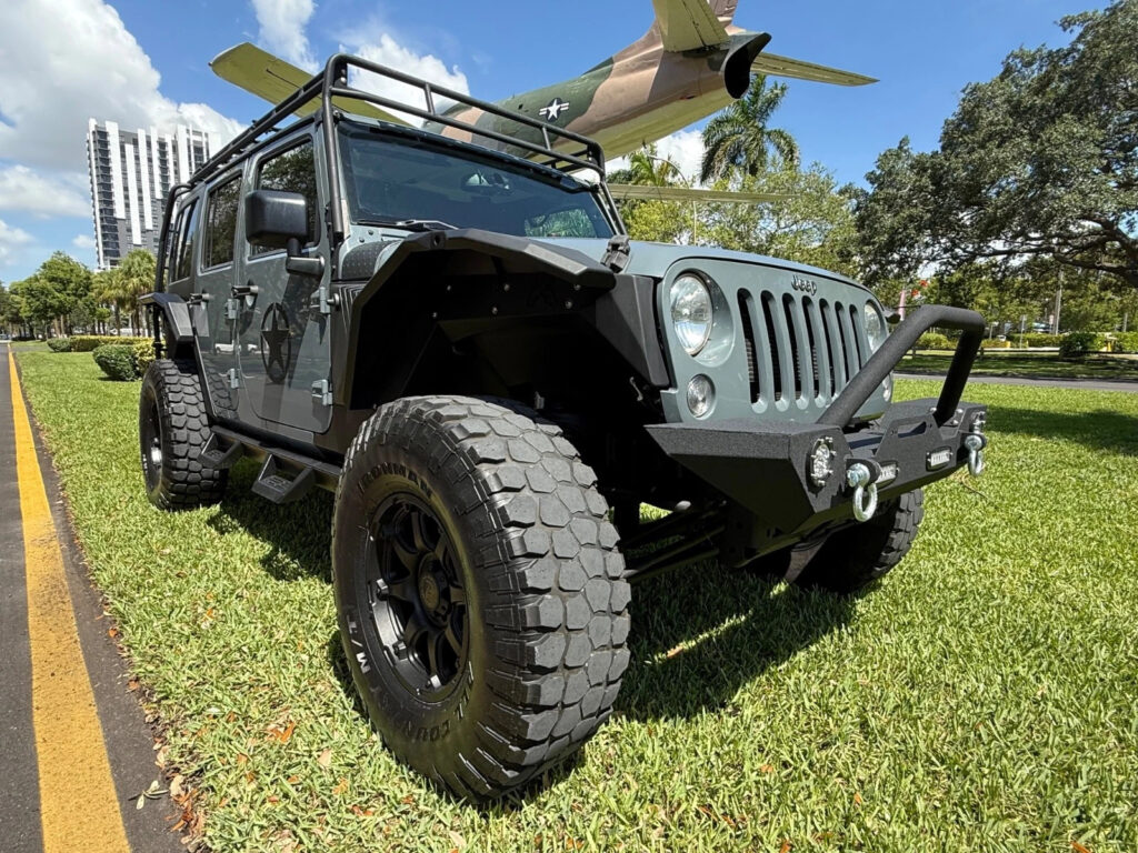 2015 Jeep Wrangler