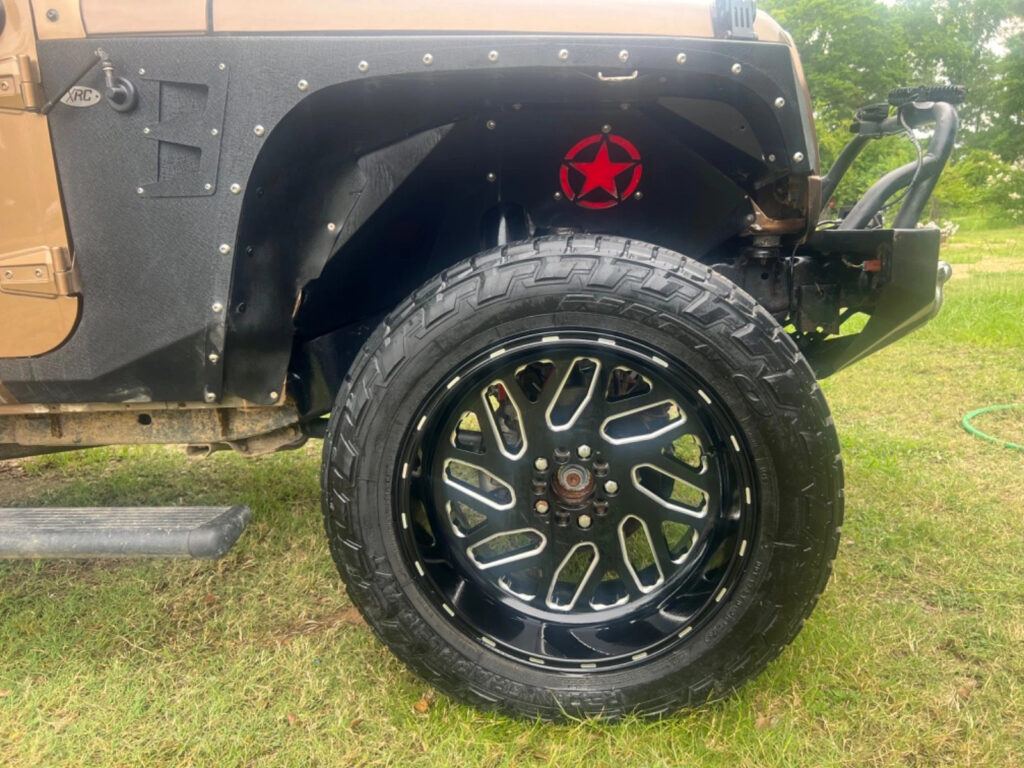 2015 Jeep Wrangler Sahara
