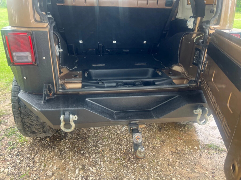 2015 Jeep Wrangler Sahara
