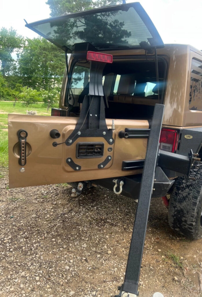 2015 Jeep Wrangler Sahara