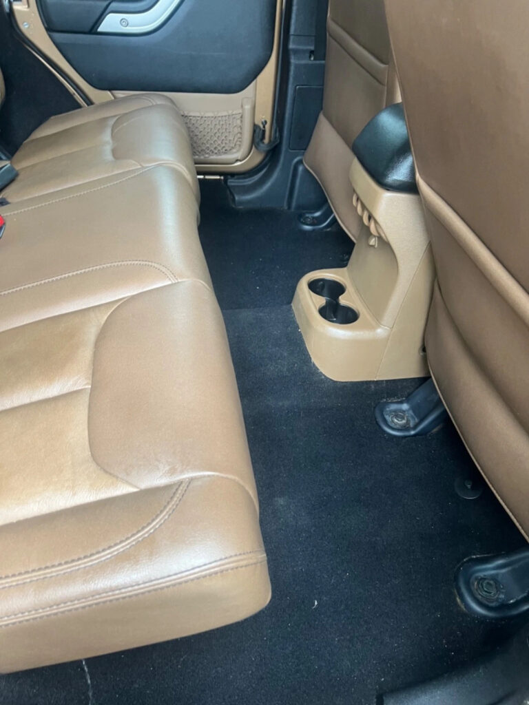 2015 Jeep Wrangler Sahara