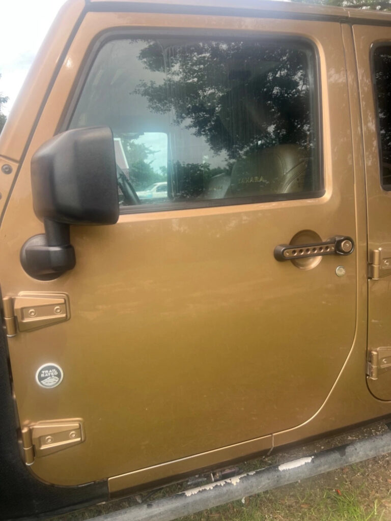 2015 Jeep Wrangler Sahara