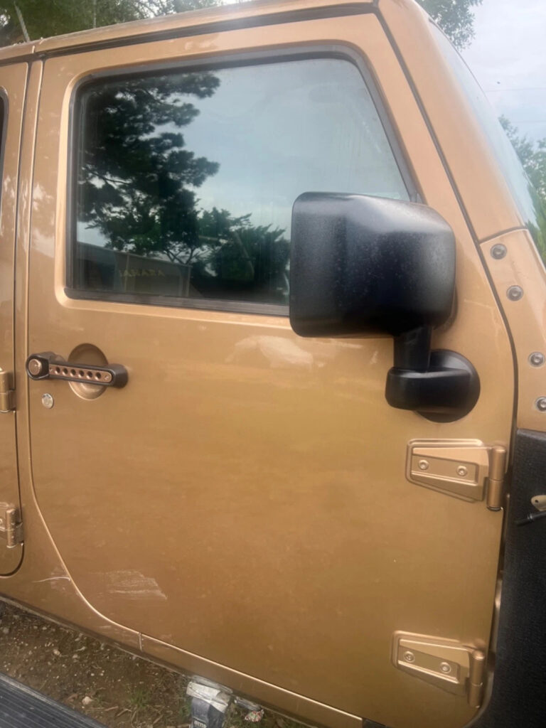 2015 Jeep Wrangler Sahara
