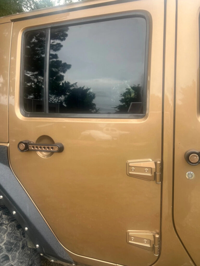 2015 Jeep Wrangler Sahara
