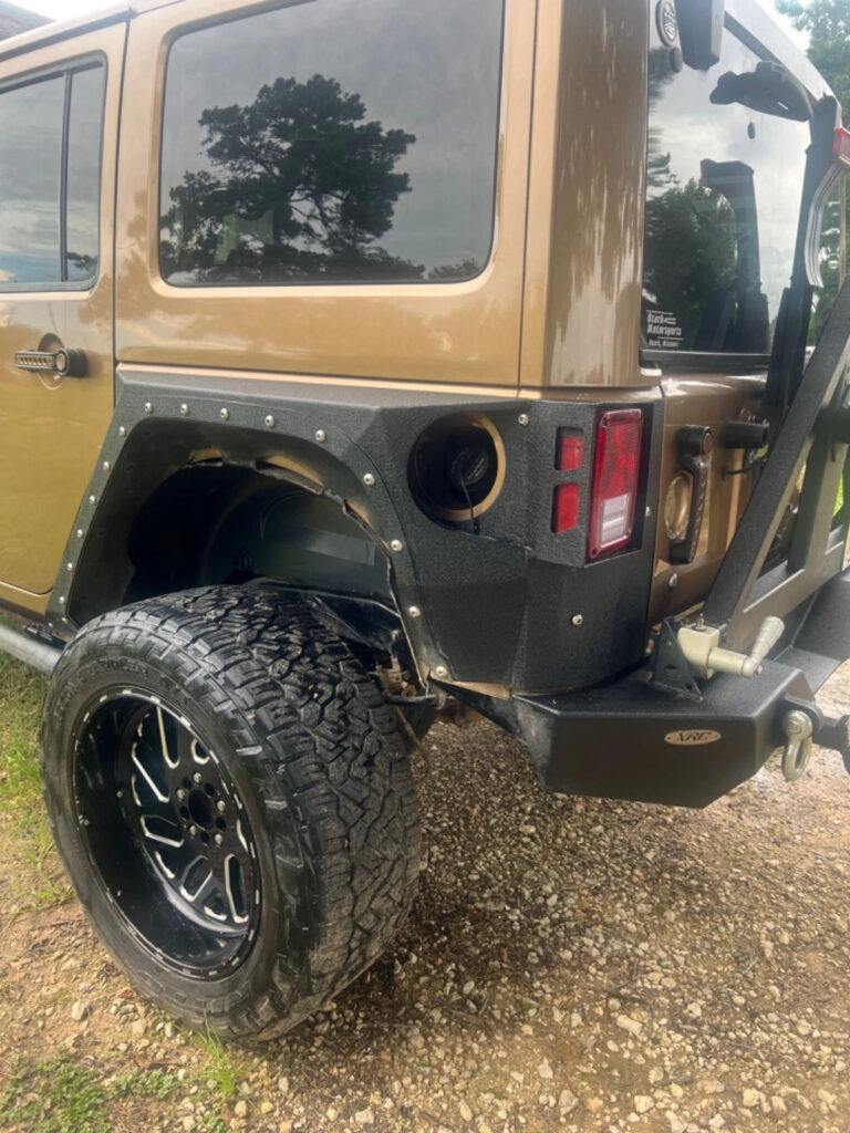2015 Jeep Wrangler Sahara