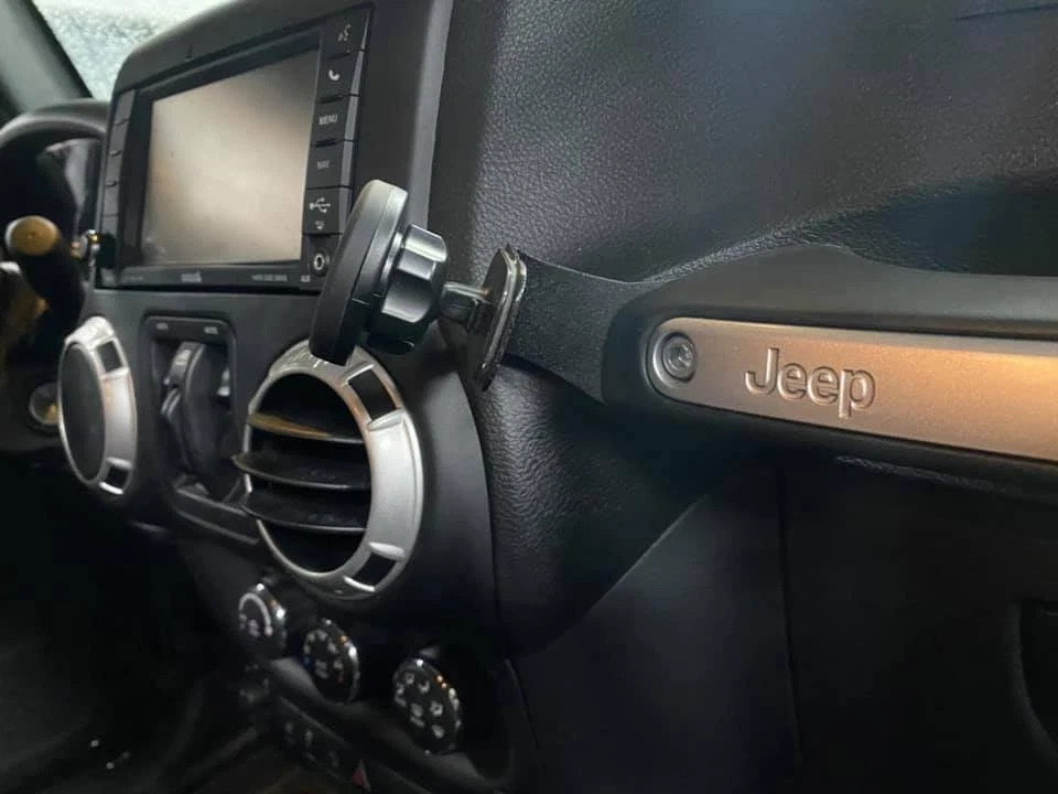 2015 Jeep Wrangler Sahara Package