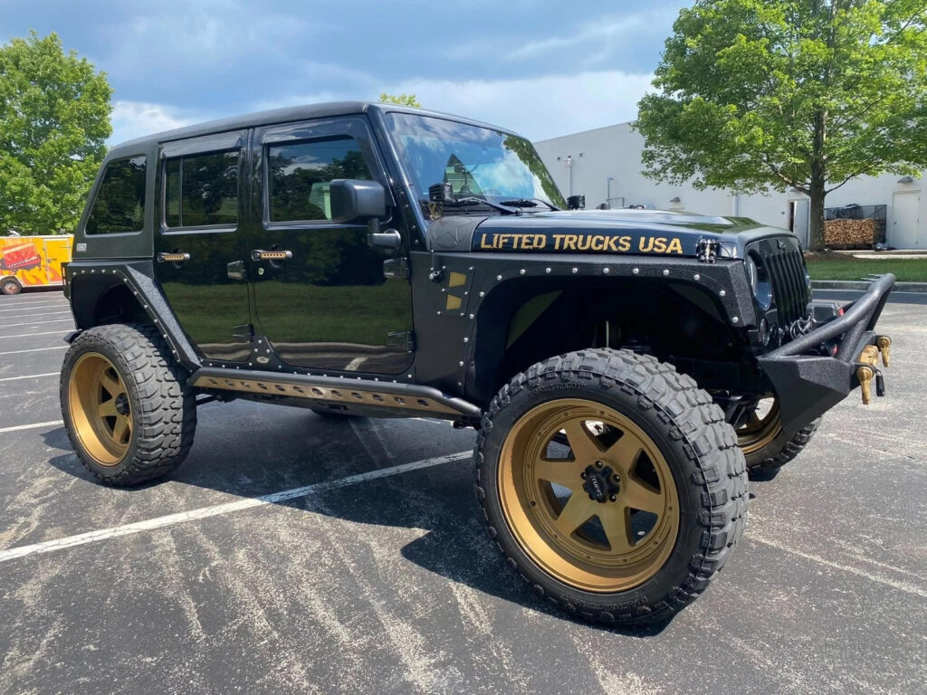 2015 Jeep Wrangler Sahara Package
