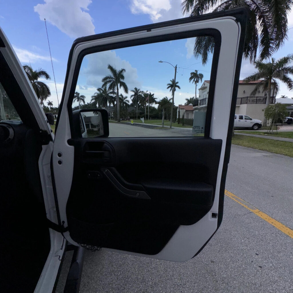 2015 Jeep Wrangler Sahara Rubicon Unlimited Gladiator Cherokee