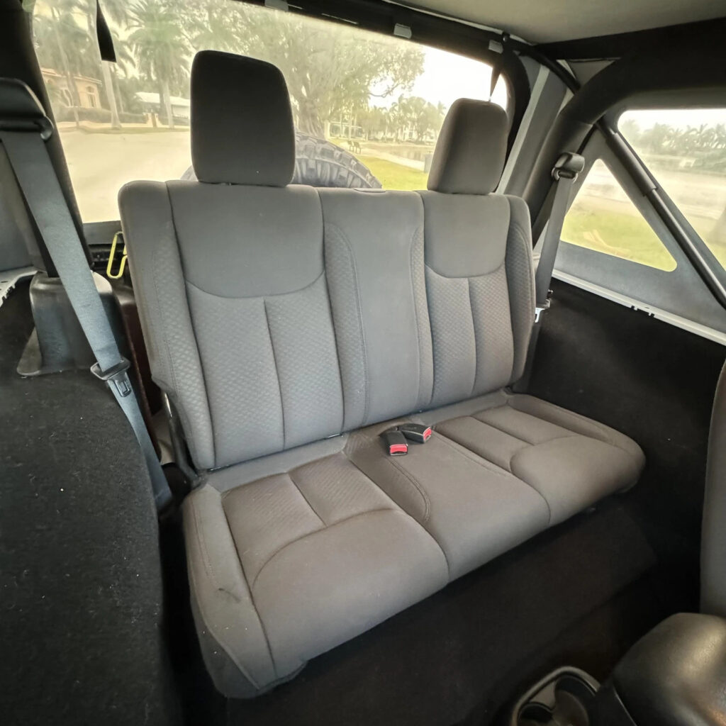 2015 Jeep Wrangler Sahara Rubicon Unlimited Gladiator Cherokee
