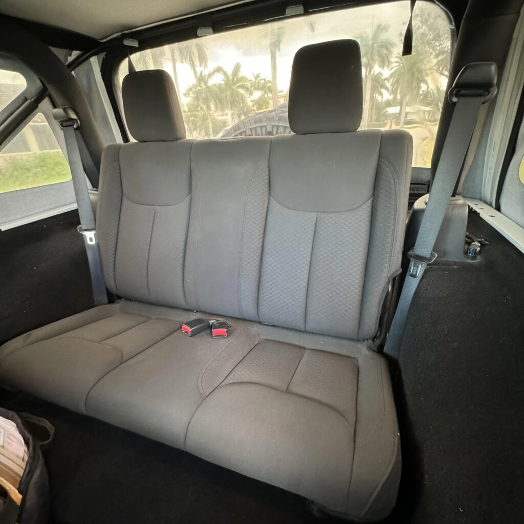 2015 Jeep Wrangler Sahara Rubicon Unlimited Gladiator Cherokee