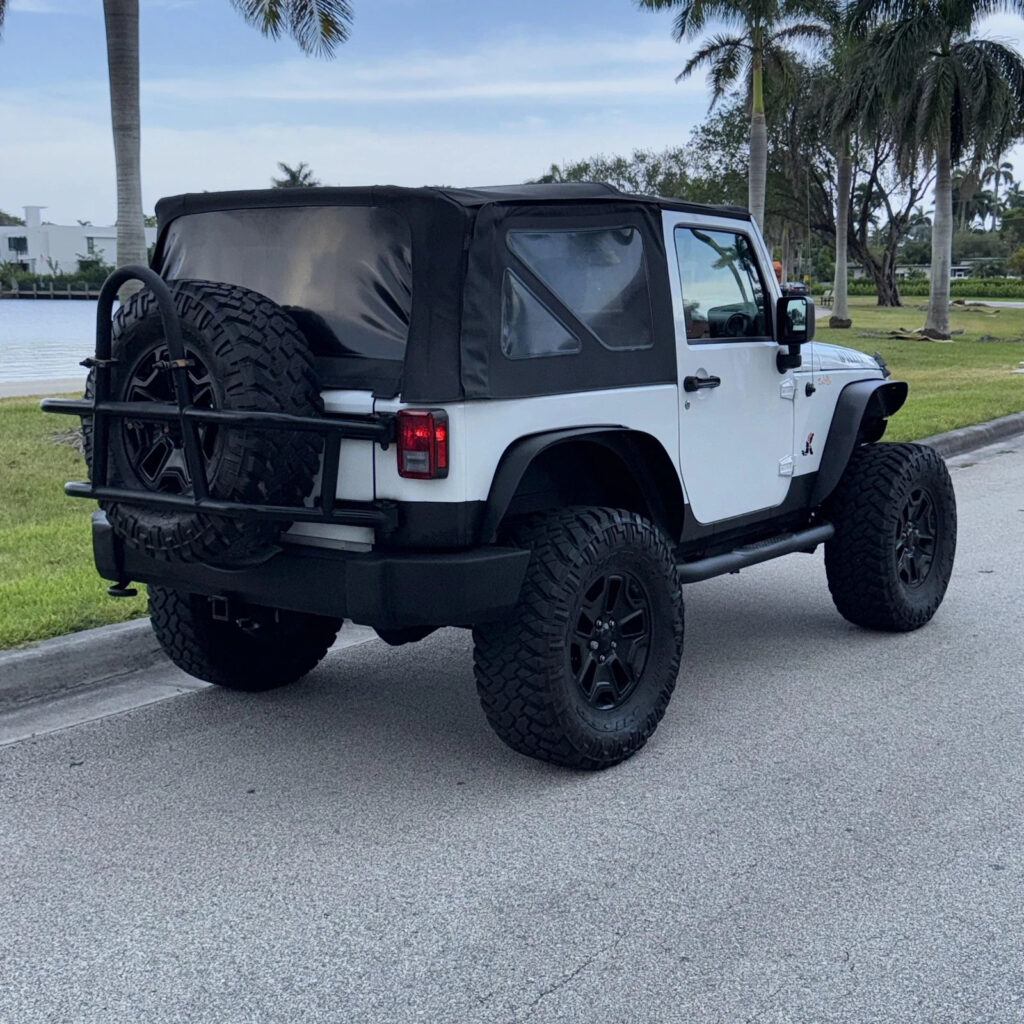2015 Jeep Wrangler Sahara Rubicon Unlimited Gladiator Cherokee