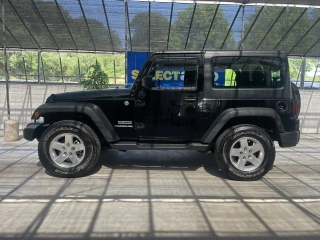 2015 Jeep Wrangler Sport Runs Great Super Clean