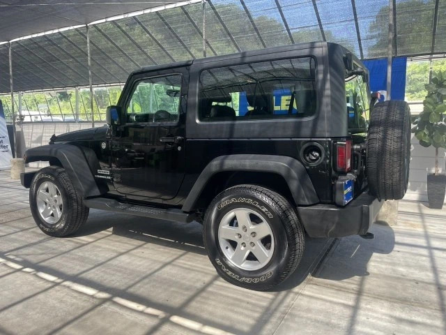 2015 Jeep Wrangler Sport Runs Great Super Clean