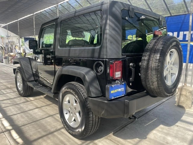 2015 Jeep Wrangler Sport Runs Great Super Clean