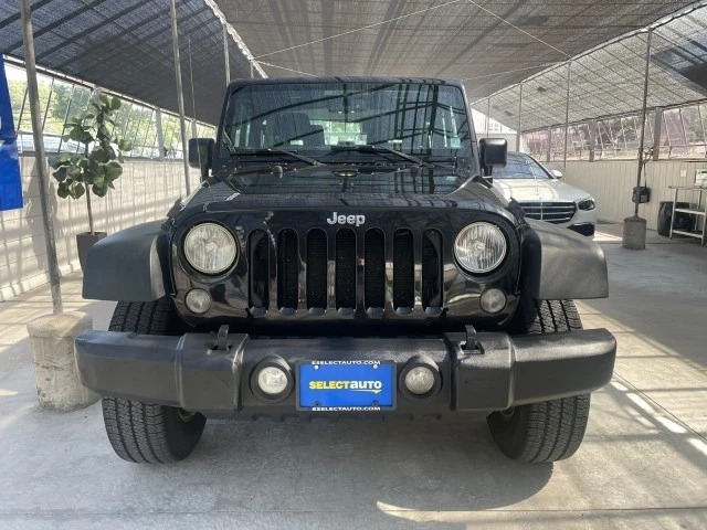 2015 Jeep Wrangler Sport Runs Great Super Clean