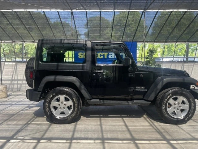 2015 Jeep Wrangler Sport Runs Great Super Clean