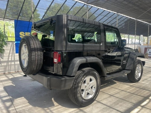 2015 Jeep Wrangler Sport Runs Great Super Clean