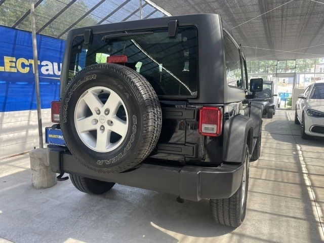 2015 Jeep Wrangler Sport Runs Great Super Clean