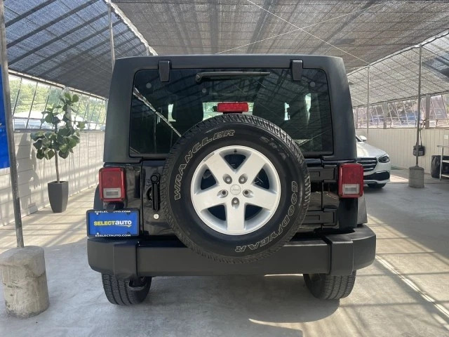 2015 Jeep Wrangler Sport Runs Great Super Clean