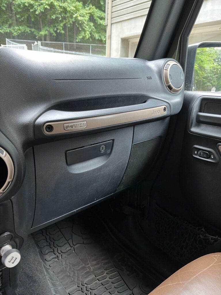 2016 Jeep Wrangler Sahara 25th Anniversary Special